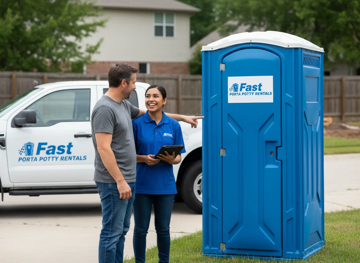 Standard Porta Potty Rentals Blue Springs, MO FAQs